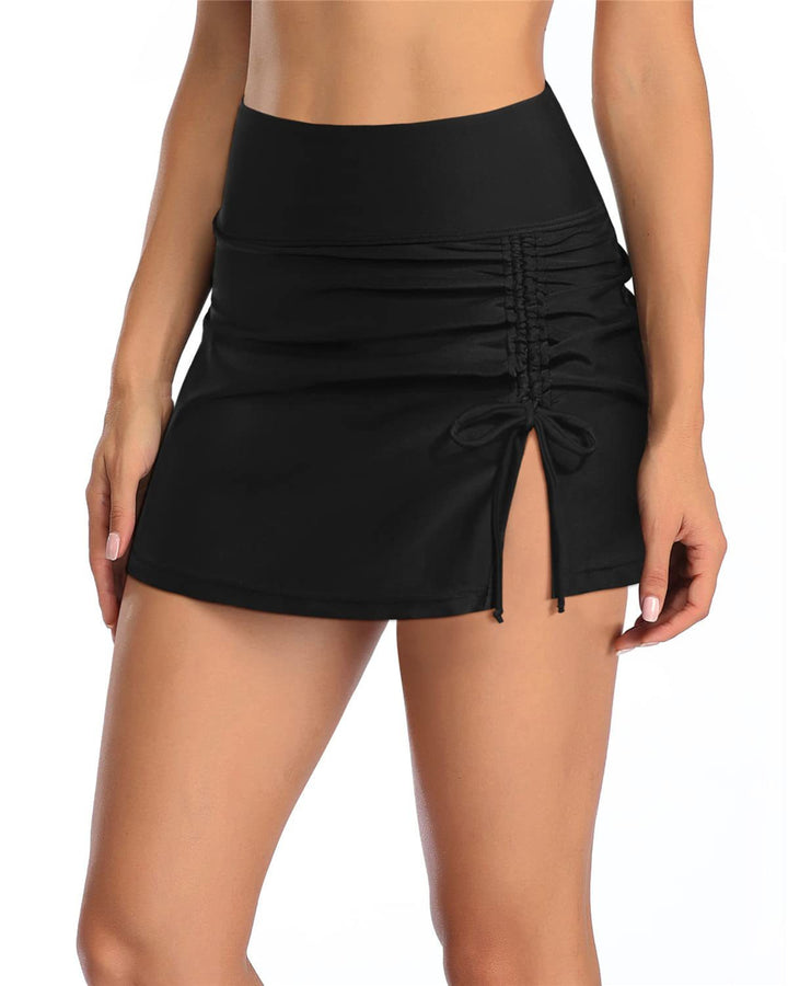 Women's Sporty Wrap Skirt Mune Fashion