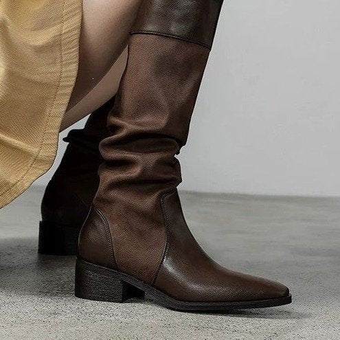 Women's Boots Mune Fashion