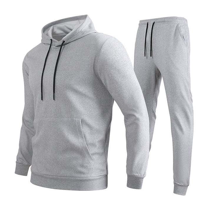 Men's performance hoodie and joggers set made of breathable functional fabric Mune Fashion
