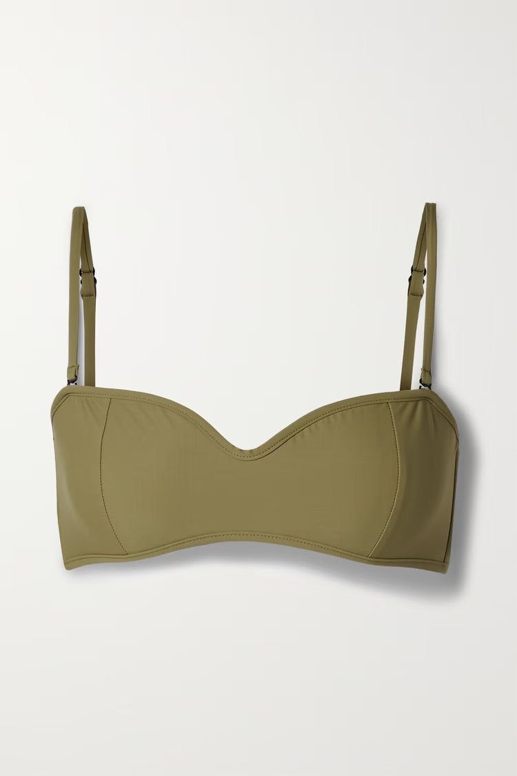 Women's Bandeau Bikini Top Mune Fashion