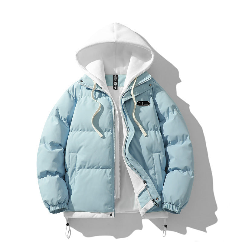 Women's Comfortable Down Jacket Mune Fashion