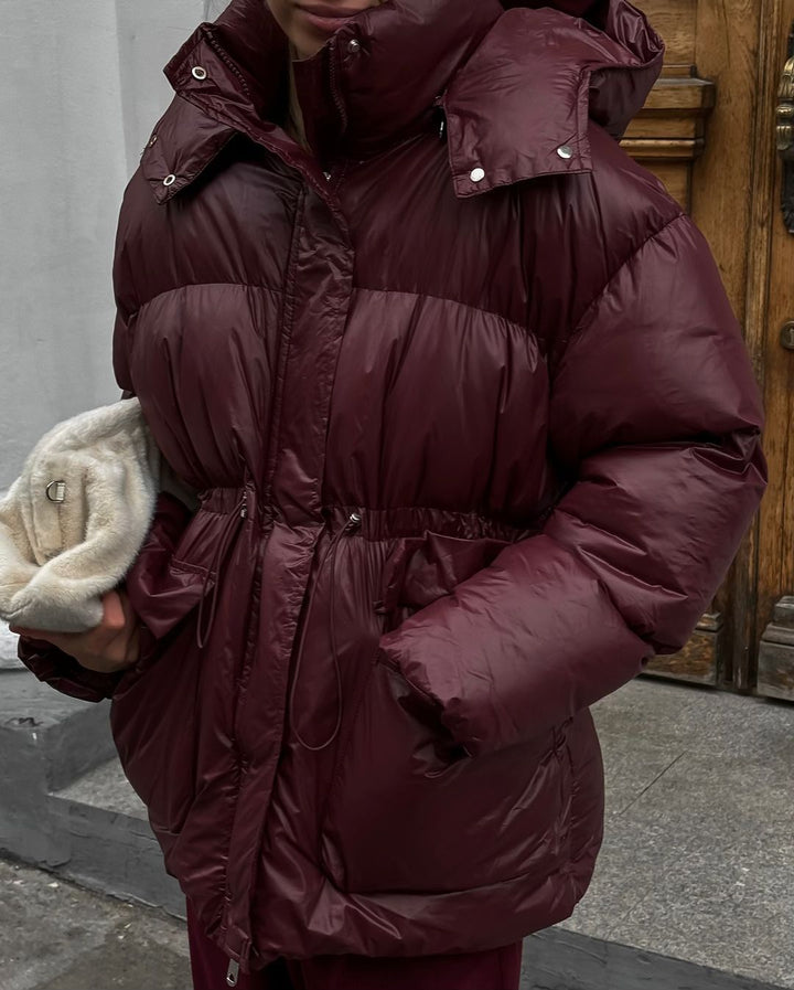Women's Fashion Down Jacket Mune
