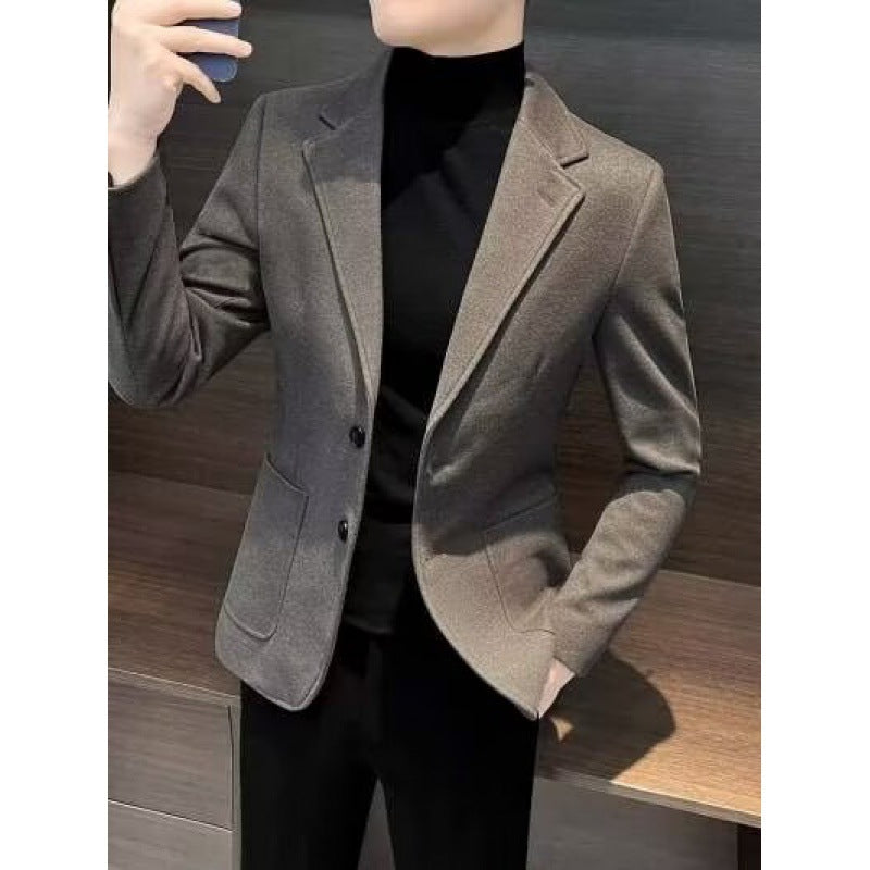 Men's Elegant Blazer with Slim Fit Mune Fashion