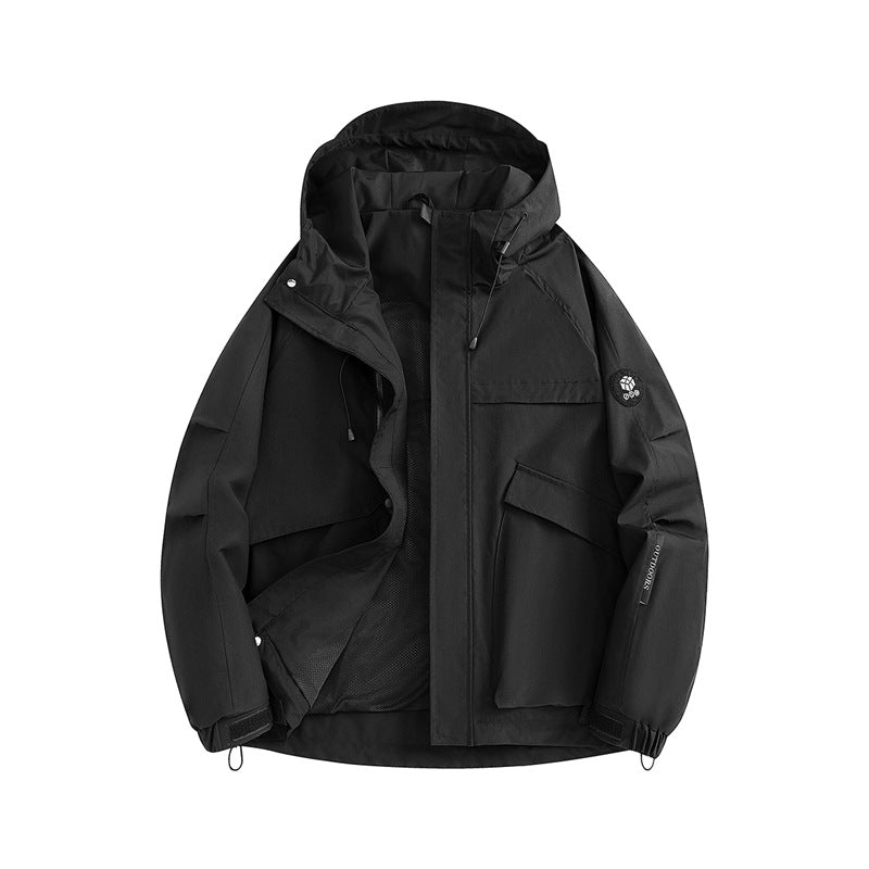 Men's Waterproof Outdoor Jacket