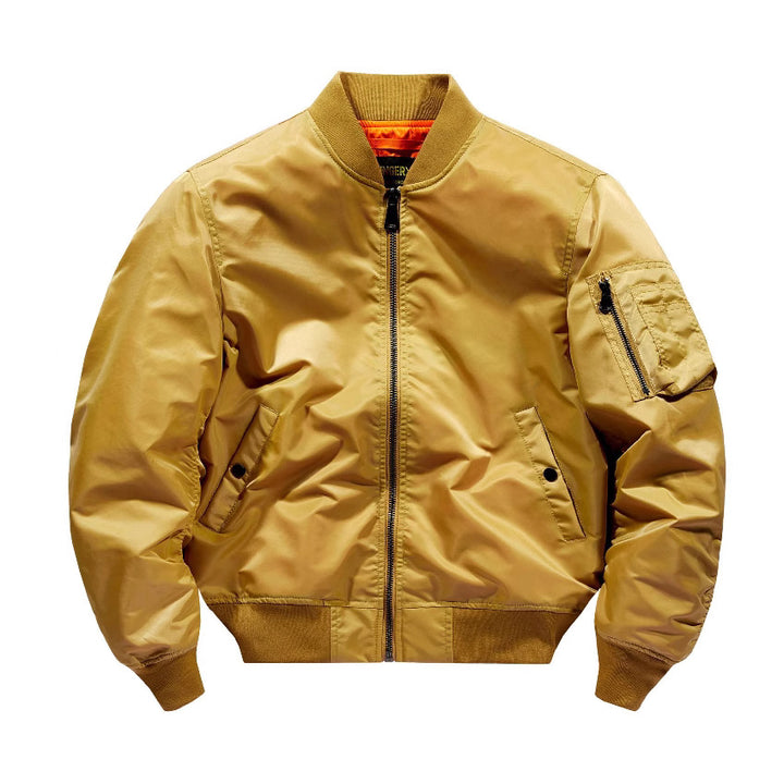 Men's Sporty Bomber Jacket Mune Fashion 1788417891