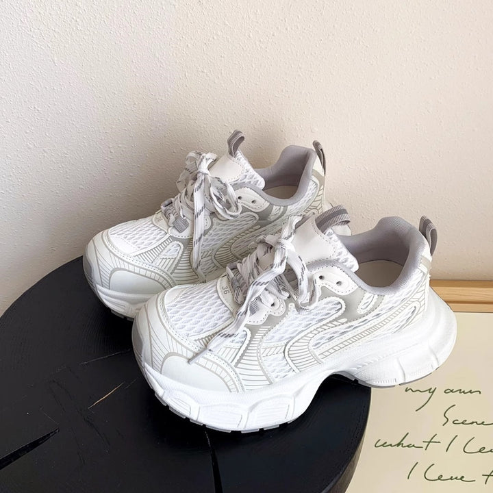 Women's sporty and breathable sneakers Mune Fashion