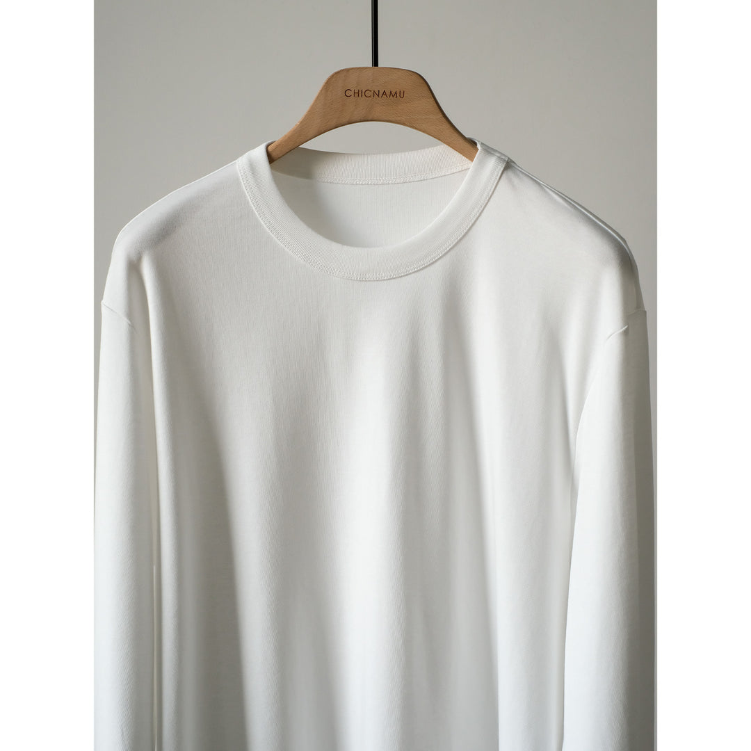 Women's Comfortable Long Sleeve T-Shirt Mune Fashion