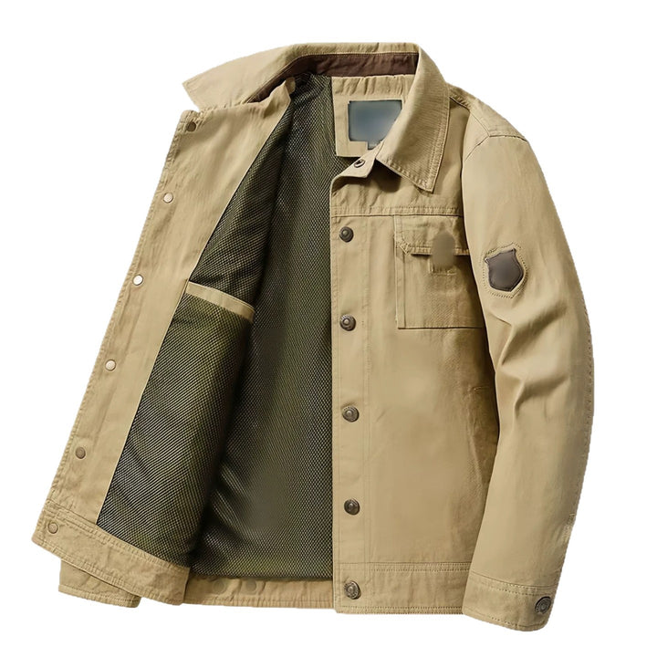 Men's Stylish Cotton Jacket