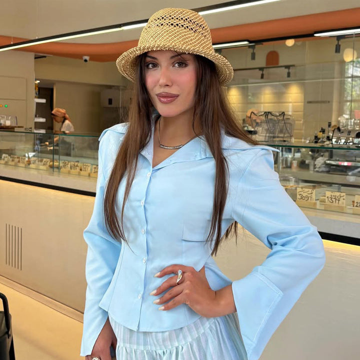 Women's Oversized Sun Hat with Wide Brim and Flexible Brim Mune Fashion