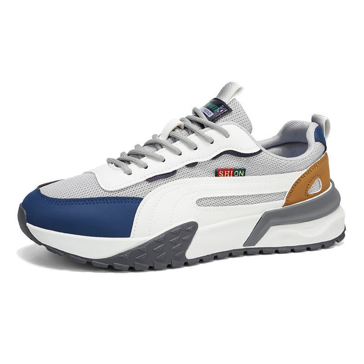 Women's sporty sneakers with cushioning sole and non-slip profile Mune Fashion