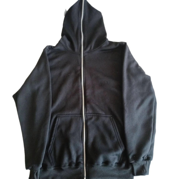 Unisex-light French Terry Zip Hoodie and tapered Jogging Pants set with raglan sleeves, kangaroo pocket, and elastic comfort waistband Mune Fashion