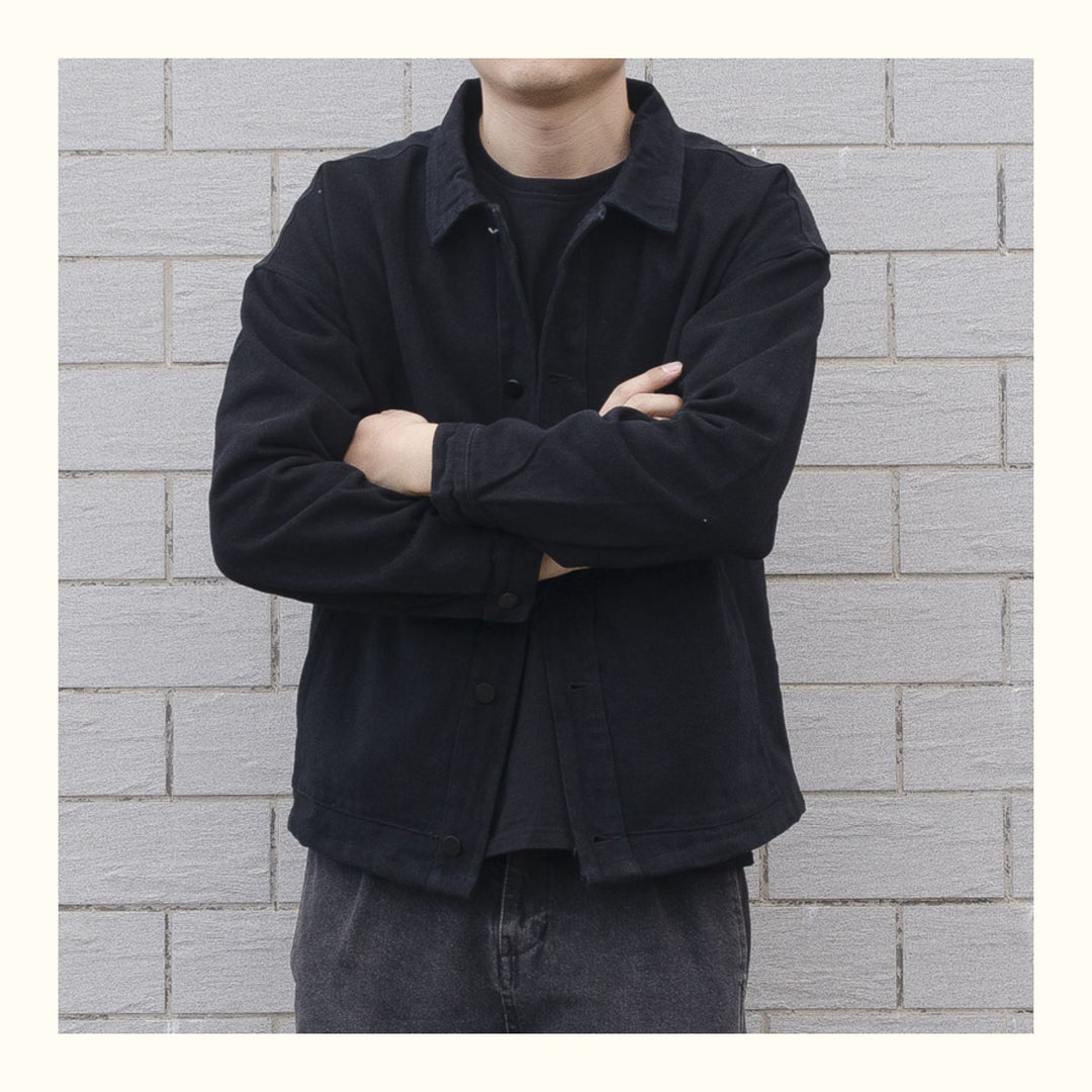 Men's Casual Over Jacket Mune Fashion