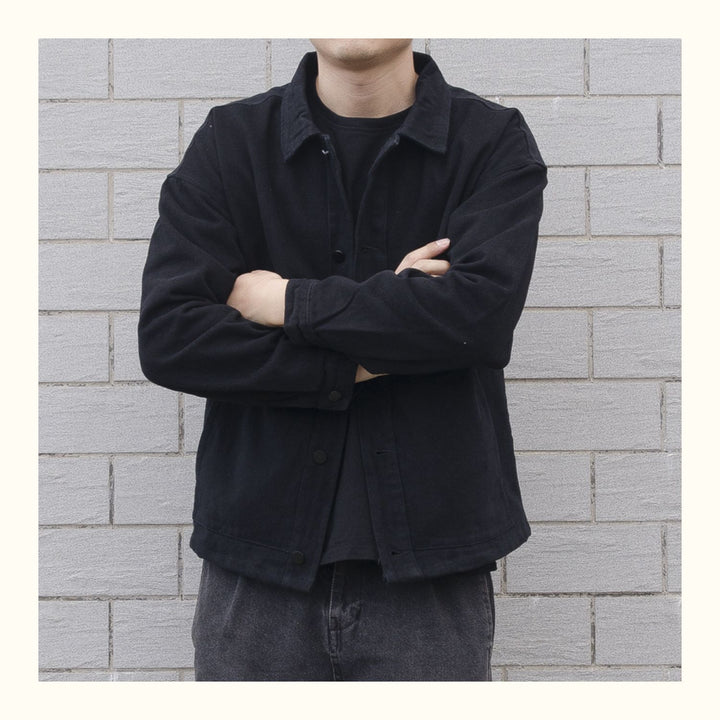 Men's Casual Over Jacket Mune Fashion