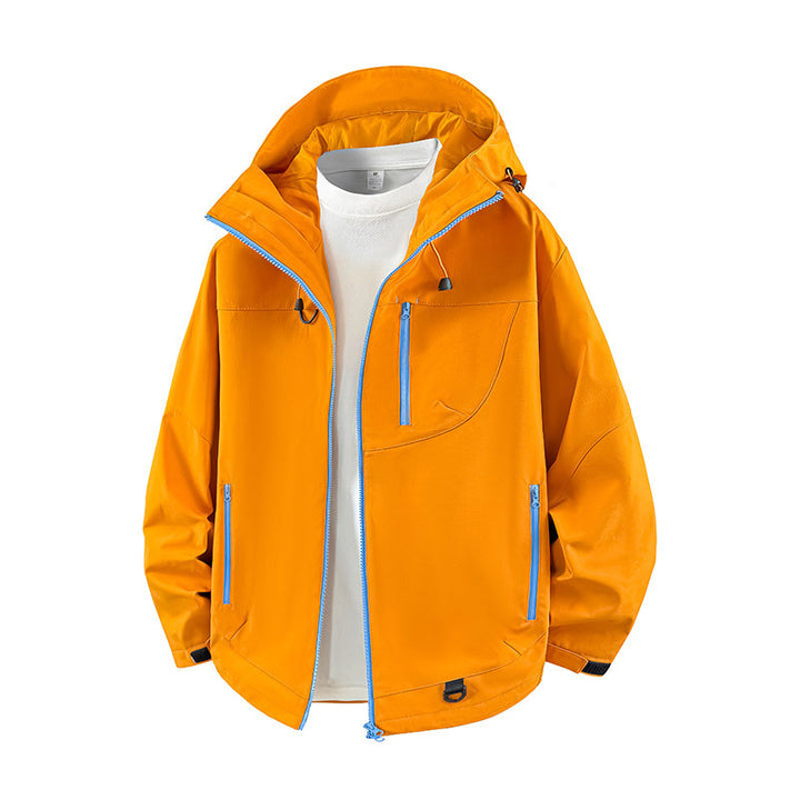 Men's Technical Outdoor Jacket Mune Fashion