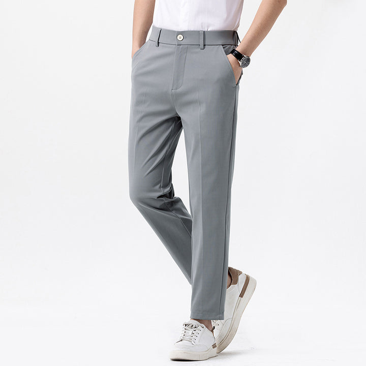 Men's Elegant and Comfortable Chino Pants Mune Fashion 1787978319