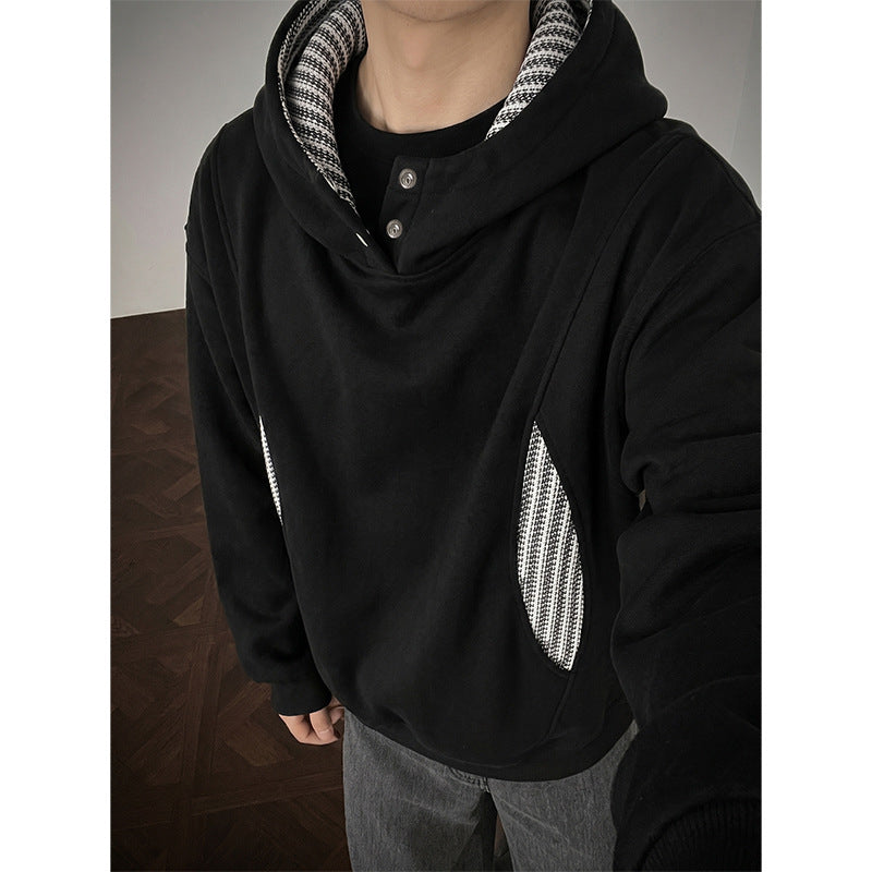 Men's Oversized Hoodie Mune Fashion