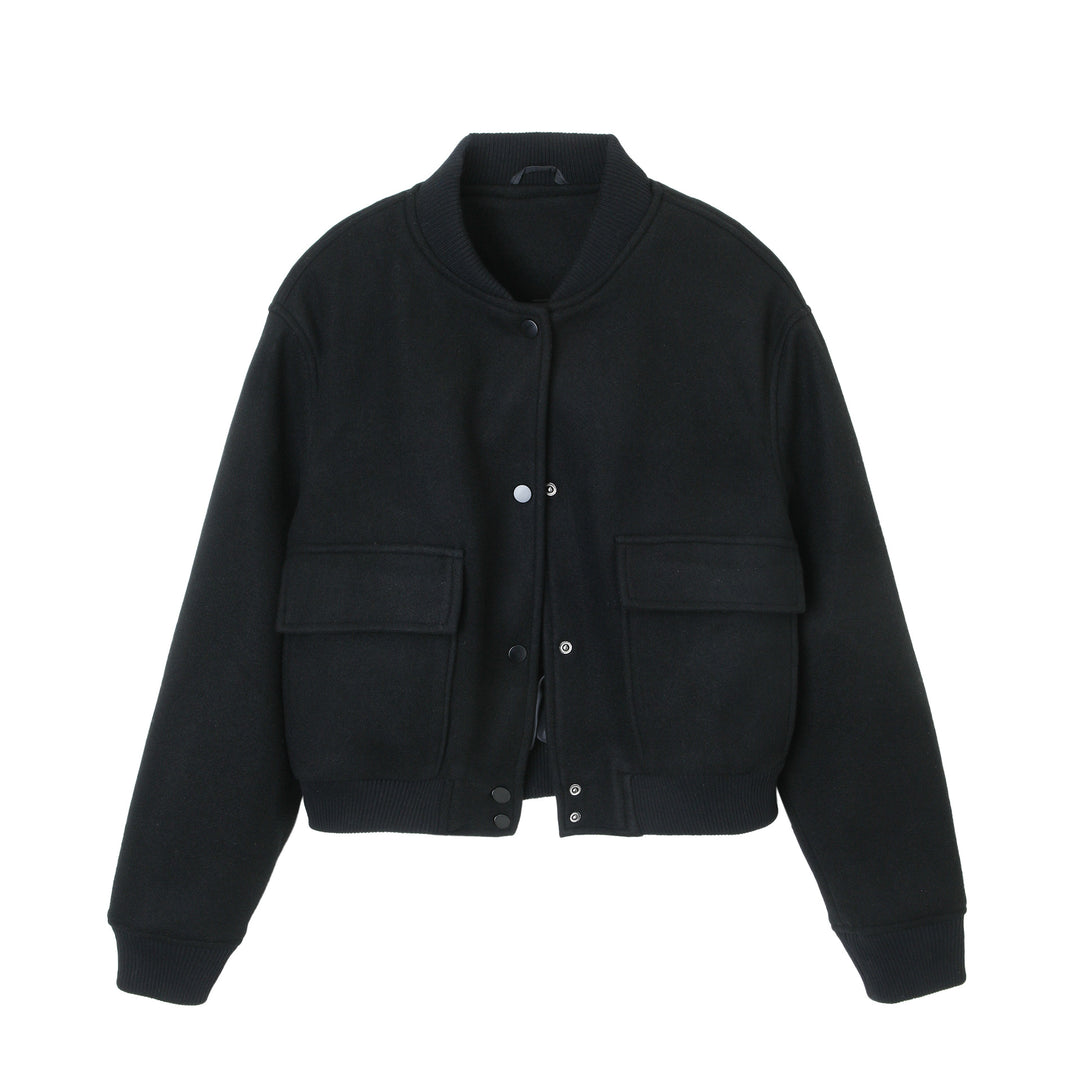 Women Utility Jacket Mune Fashion