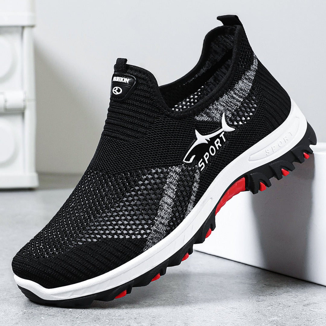Women’s lightweight and flexible sports sneakers with innovative cushioning system Mune Fashion