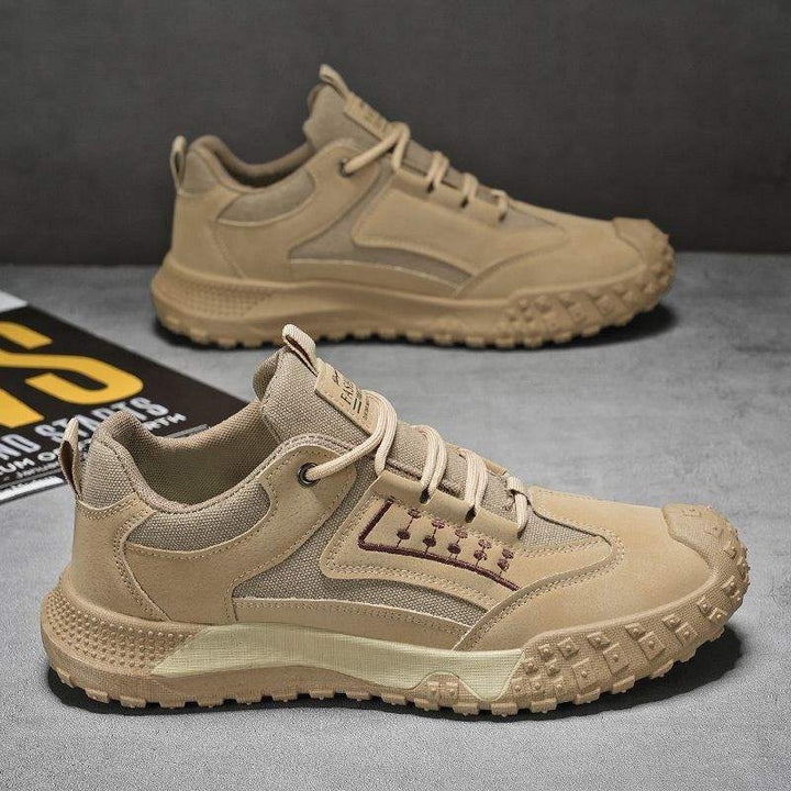 Women's Lightweight Outdoor Sneakers with Non-Slip Sole and Breathable Design Mune Fashion