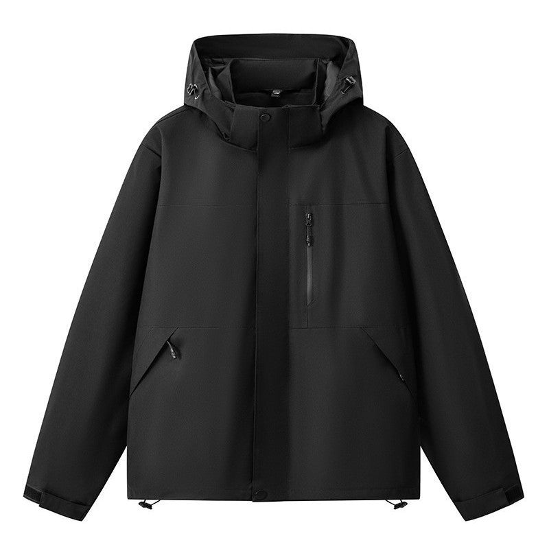 Men's Ultralight Waterproof Outdoor Jacket Mune Fashion