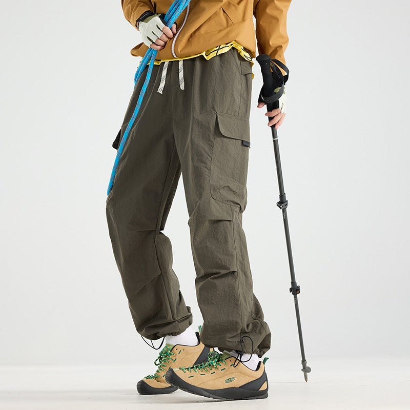Men's Functional Cargo Pants Mune Fashion