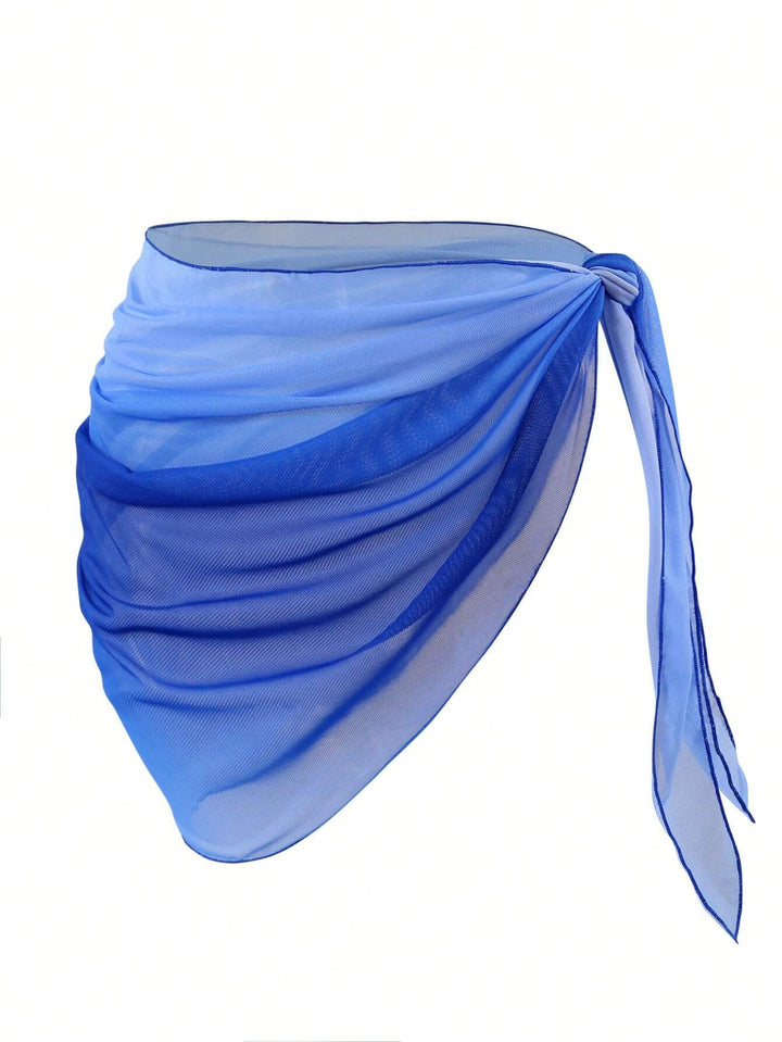 Ladies Chiffon Beach Towel Mune Fashion
