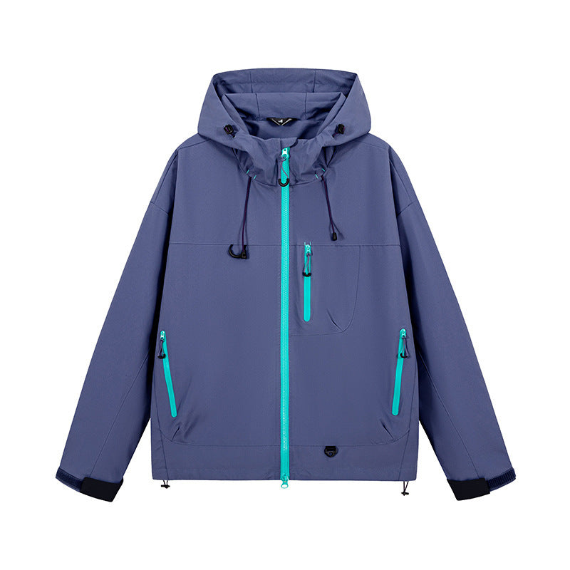 Men's Waterproof Functional Jacket Mune Fashion