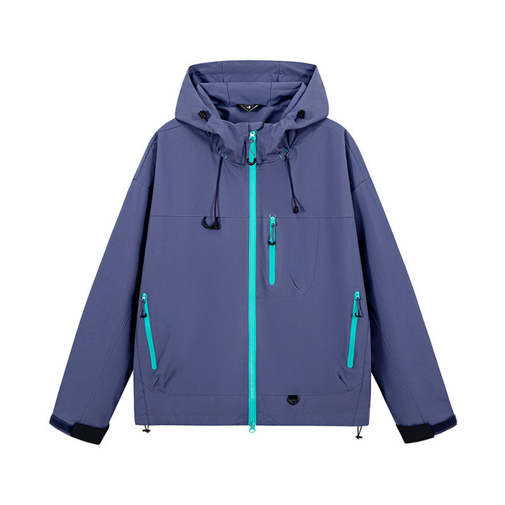 Men's Waterproof Functional Jacket Mune Fashion