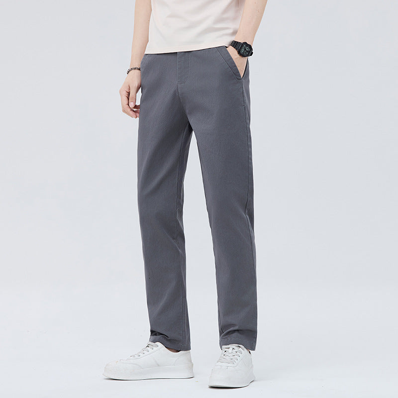 Men's Elegant Chino Pants Mune Fashion