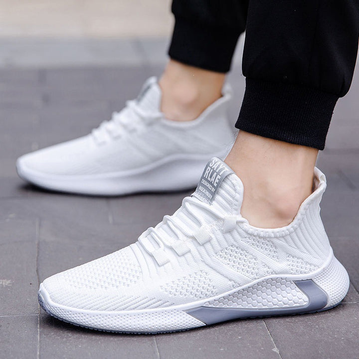 Men's Breathable and Cushioned Running Shoes Mune Fashion