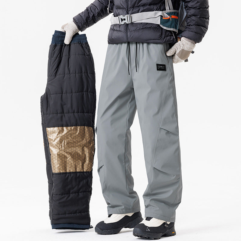 Men's Futuristic Outdoor Pants