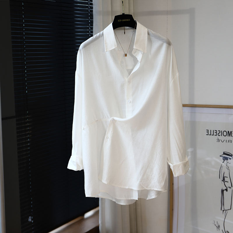 Women's Elegant Blouse Mune Fashion
