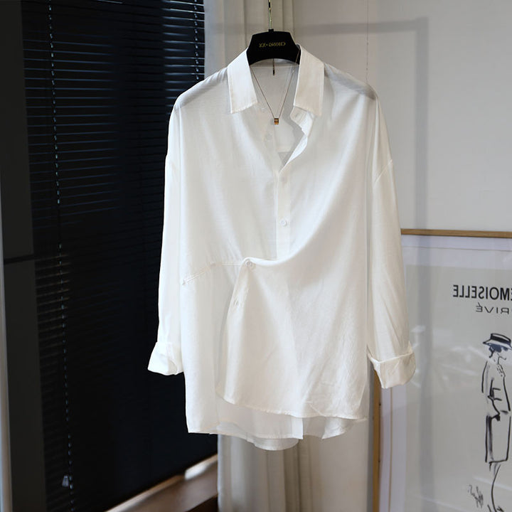 Women's Elegant Blouse Mune Fashion