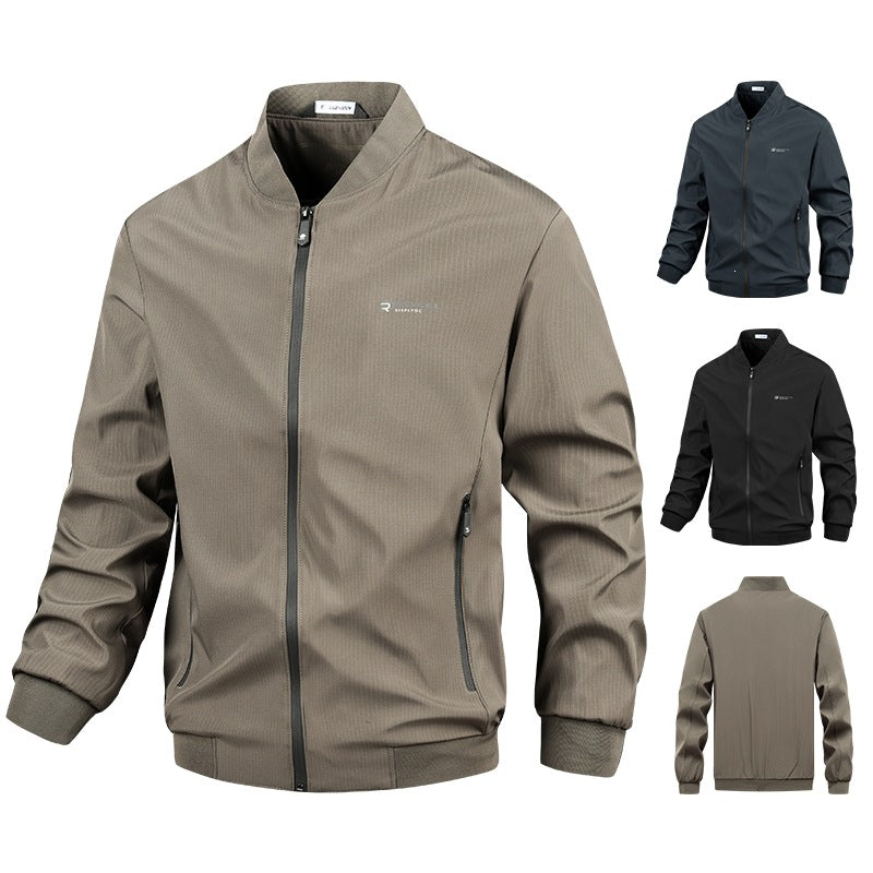 Men's Elegant and Comfortable Sports Jacket Mune Fashion
