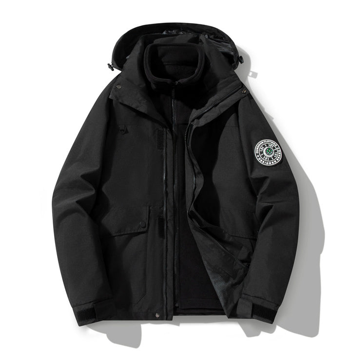 Men's Sports Functional Jacket Mune Fashion