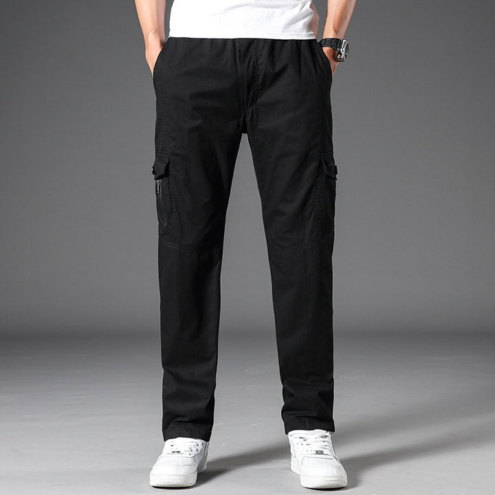 Men's Multifunctional Cargo Pants Mune Fashion 1788321895