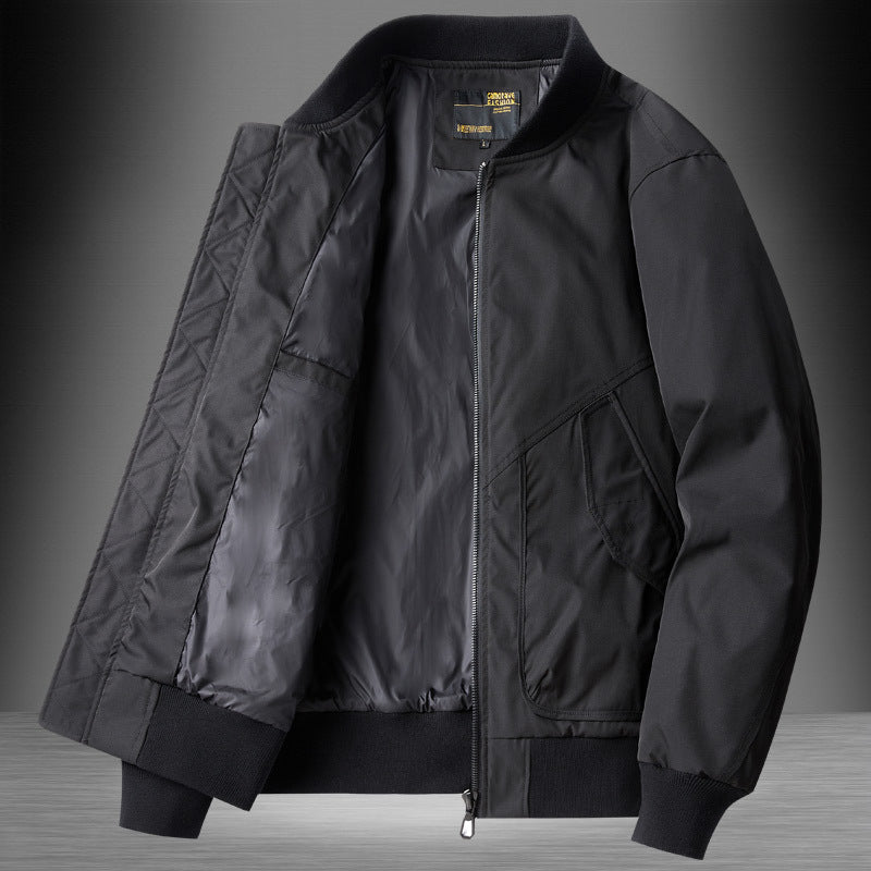Men's Bomber Jacket Mune Fashion