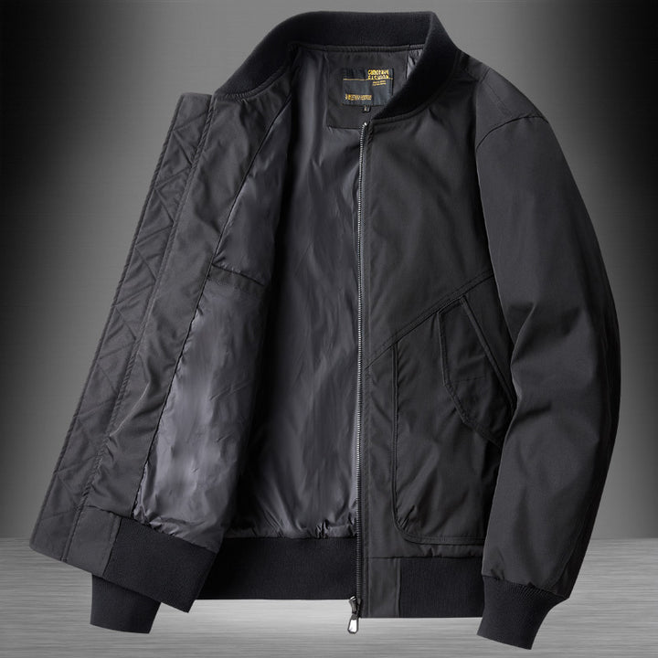 Men's Bomber Jacket Mune Fashion