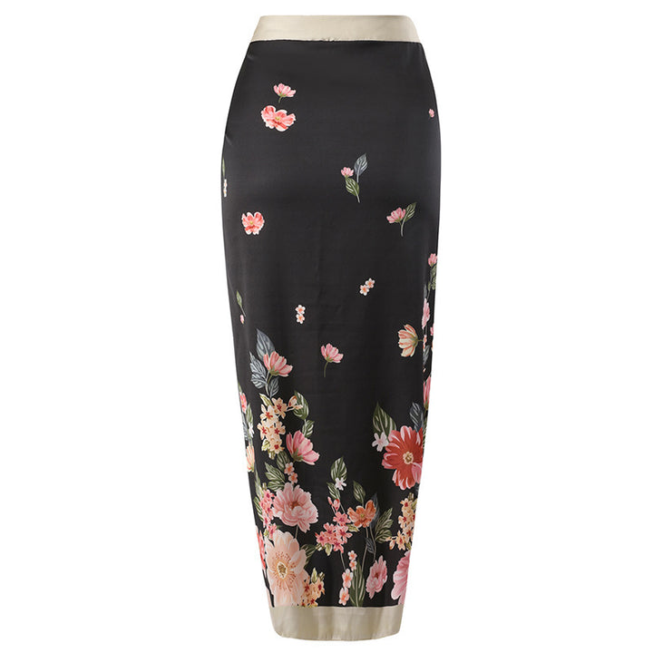 Women Elegant Swimsuit with Floral Design Mune Fashion