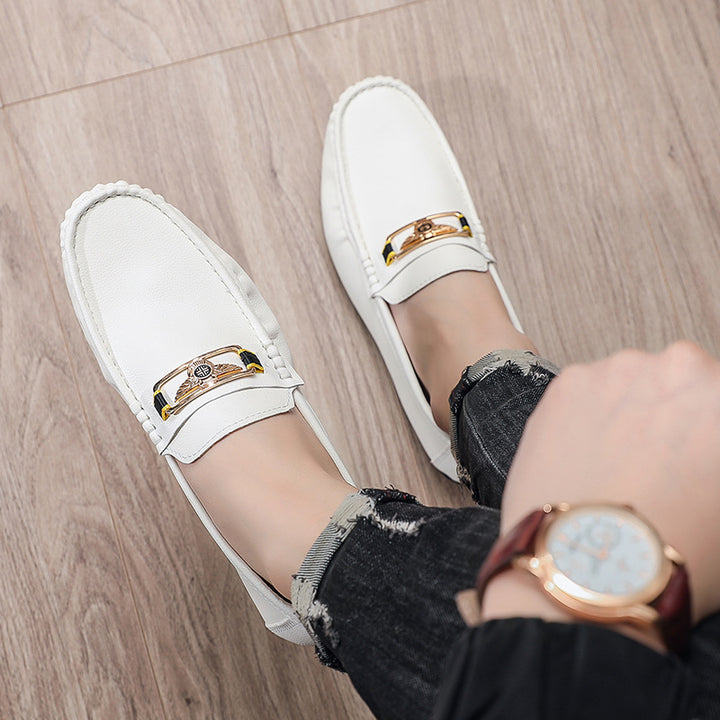 Men's Elegant Moccasins with Style Mune Fashion