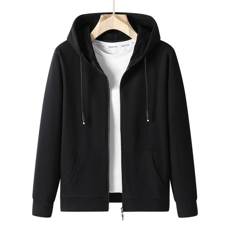 Ladies sporty zip-up hoodie Mune Fashion