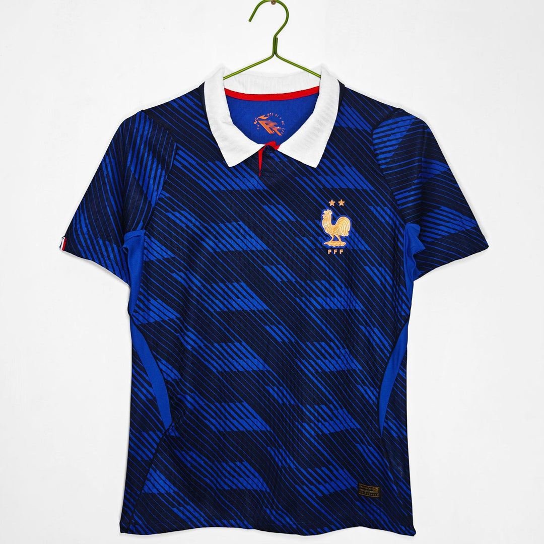 Unisex nan authentic national team jersey with Aztec motif and breathable functional fiber Mune Fashion