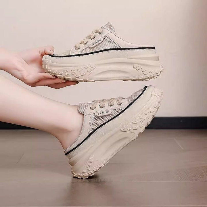Women's breathable sneakers with innovative comfort and enhanced cushioning system Mune Fashion