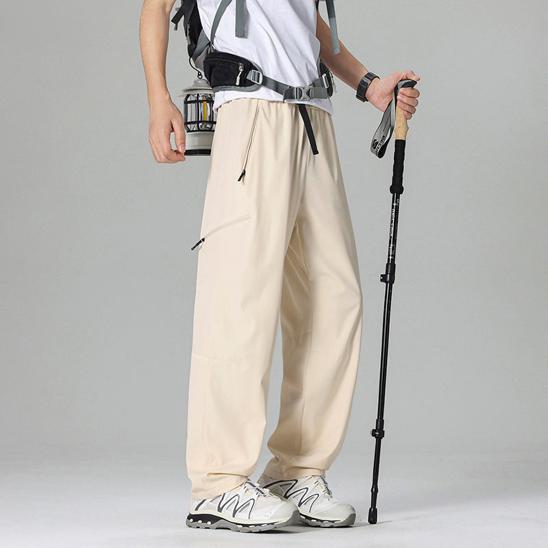 Men's Functional Hiking and Outdoor Pants