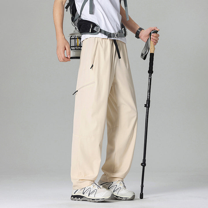 Men's Functional Hiking and Outdoor Pants