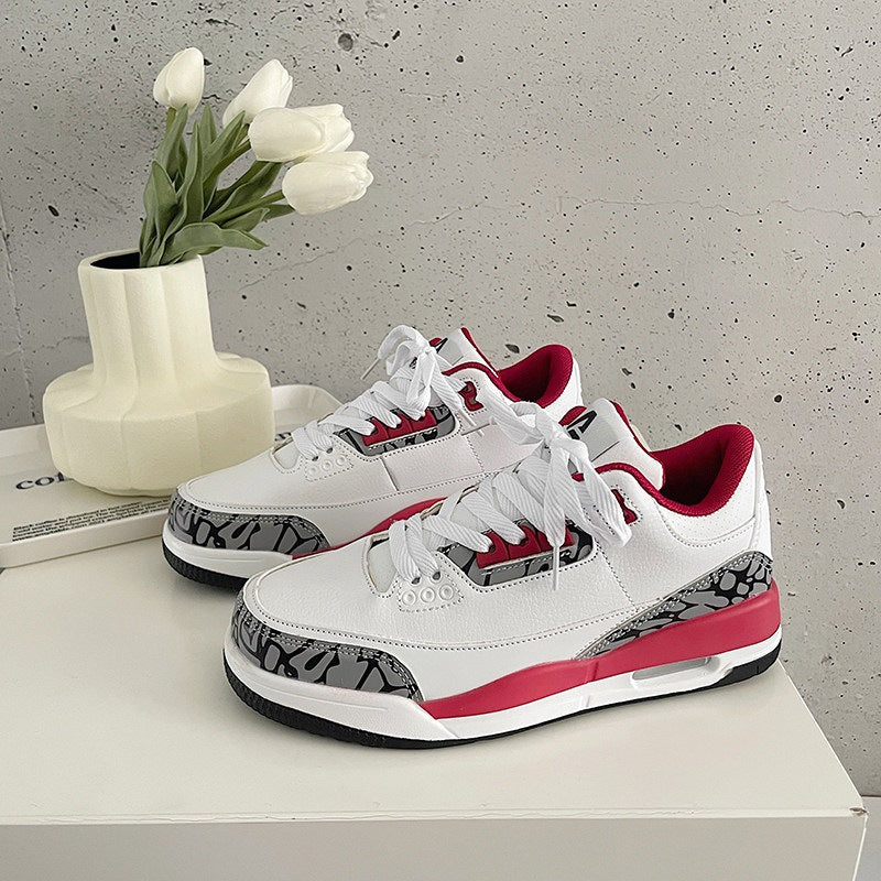 Men's Breathable Lifestyle Sneakers Mune Fashion