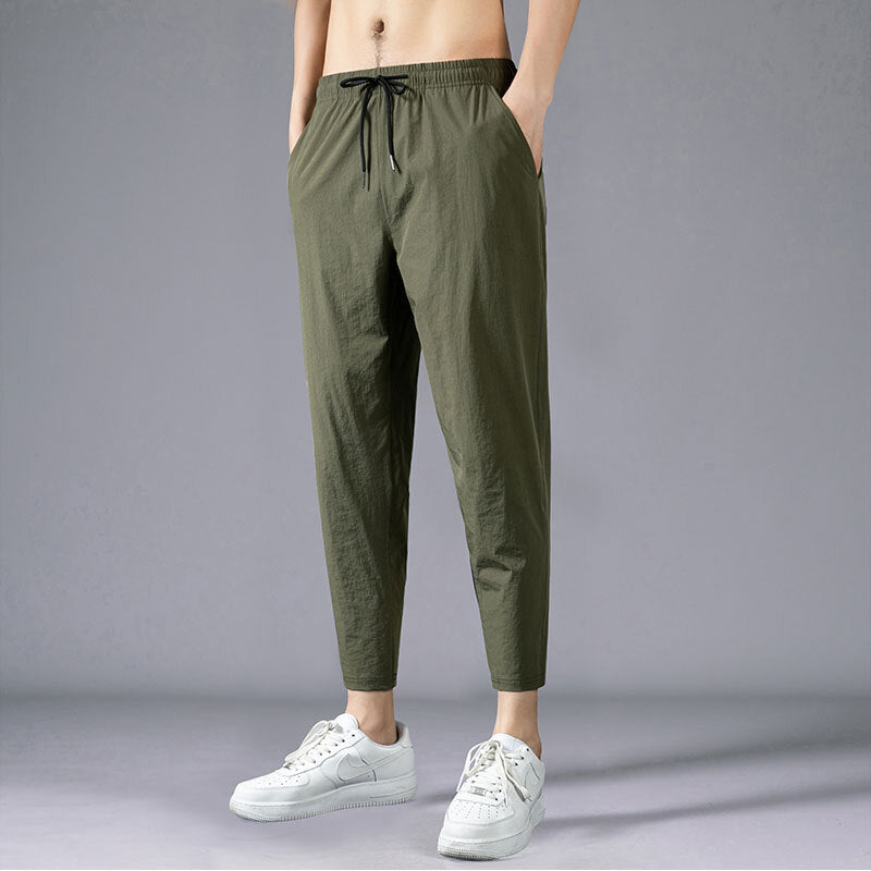 Men's Comfortable and Stylish Casual Pants Mune Fashion