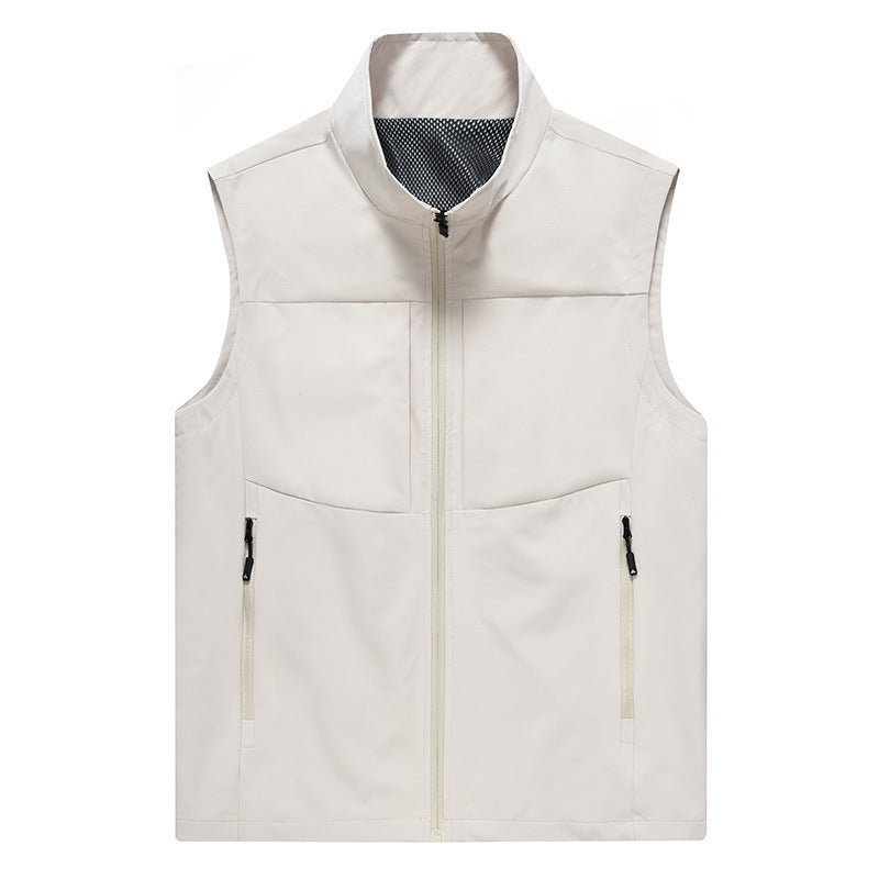 Unisex Functional Vest Mune Fashion