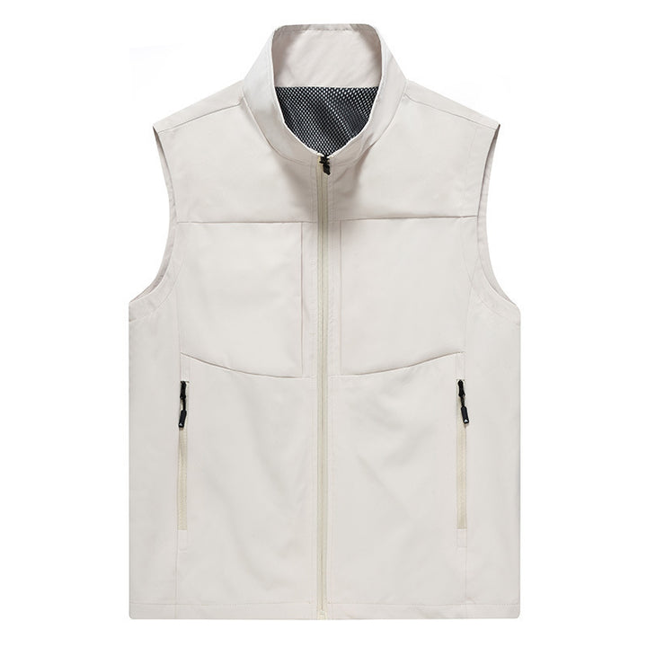 Unisex Functional Vest Mune Fashion