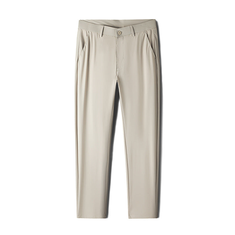 Men's High Quality and Elegant Suit Pants Mune Fashion